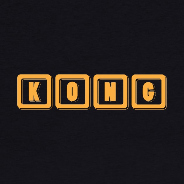 K O N G by OldManLucy